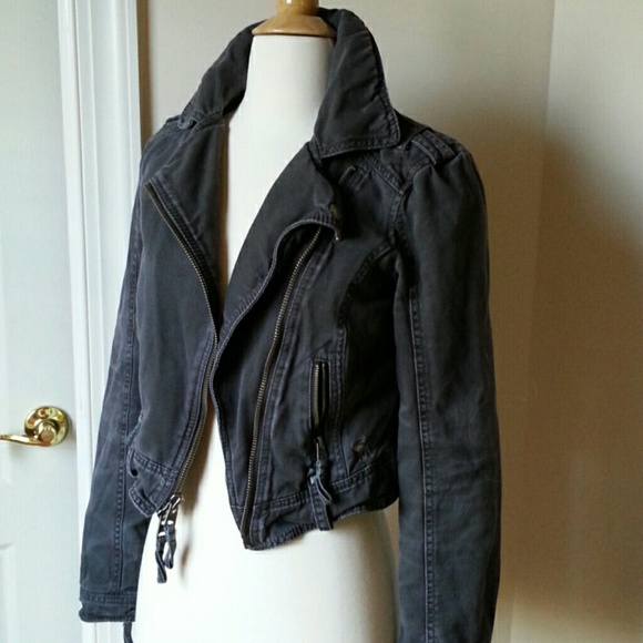 abercrombie bomber jacket womens